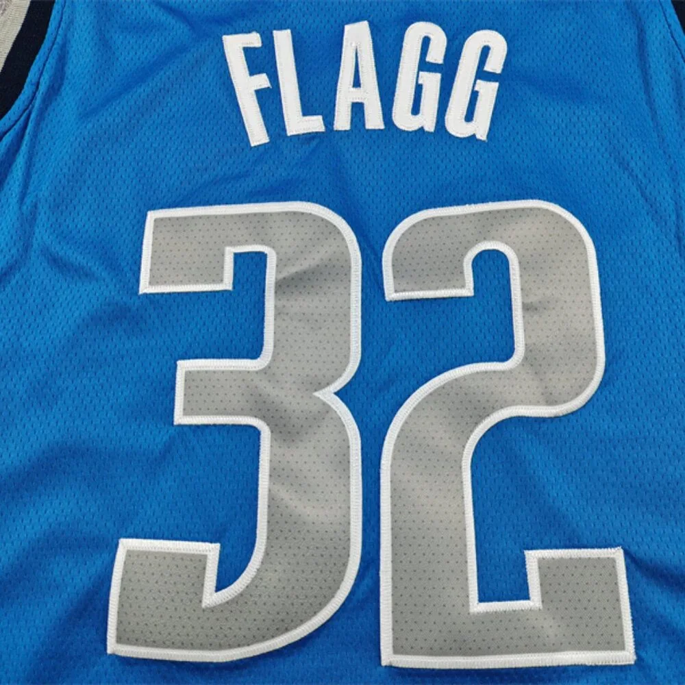 Mens Youths Kids Cooper Flagg  Blue Stitched Jersey - Picture 3 of 5